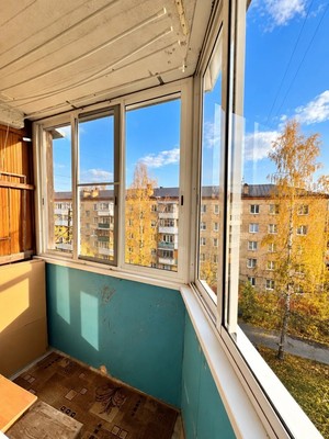 Продам однокомнатную (1-комн.) квартиру, Большевистская ул, 21, Яхрома г