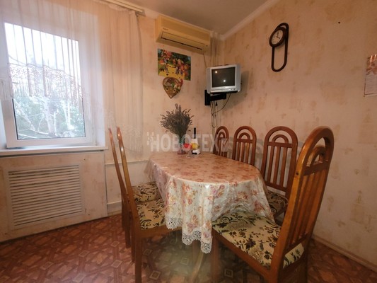 Продам многокомнатную квартиру, Промысловый пер, 3, Каневская ст-ца