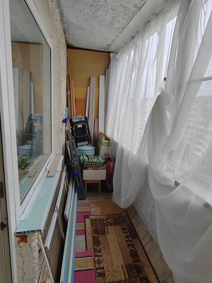 Продам двухкомнатную (2-комн.) квартиру, Калинина ул, 109, Нижний Тагил г