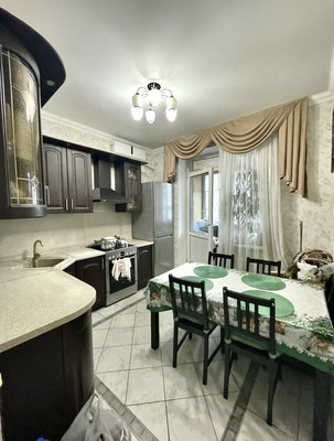 Продам однокомнатную (1-комн.) квартиру, 6-я Радиальная ул, 5к4, Москва г
