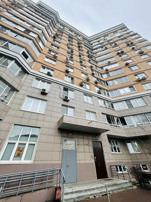 Продам однокомнатную (1-комн.) квартиру, 6-я Радиальная ул, 5к4, Москва г