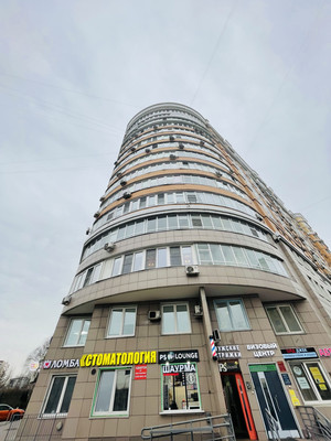 Продам однокомнатную (1-комн.) квартиру, 6-я Радиальная ул, 5к4, Москва г