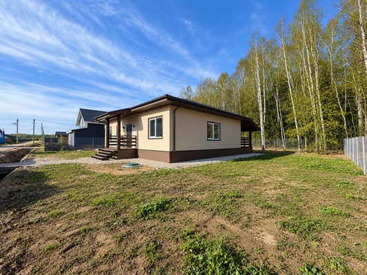 Продам дом, 30, Новинское д, 0 км от города