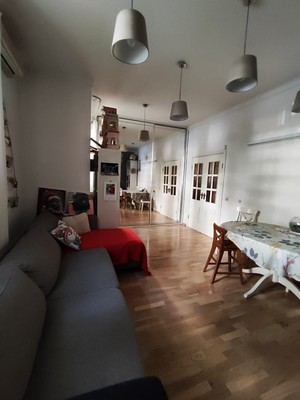 Продам трехкомнатную (3-комн.) квартиру, Тихвинский пер, 10-12к1, Москва г