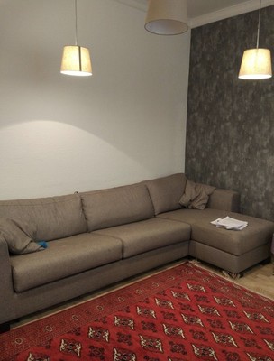 Продам трехкомнатную (3-комн.) квартиру, Тихвинский пер, 10-12к1, Москва г