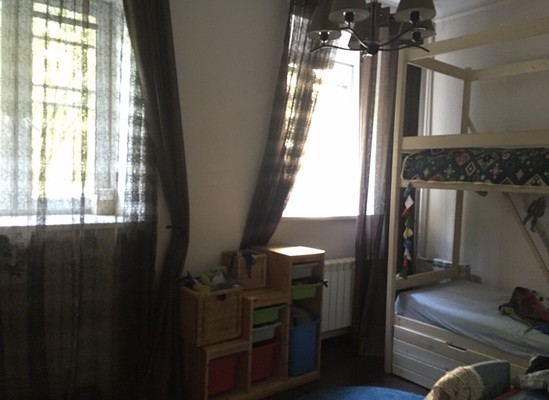 Продам трехкомнатную (3-комн.) квартиру, Тихвинский пер, 10-12к1, Москва г