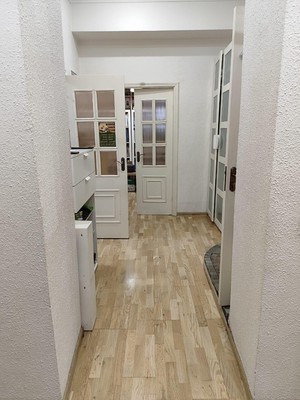 Продам трехкомнатную (3-комн.) квартиру, Тихвинский пер, 10-12к1, Москва г