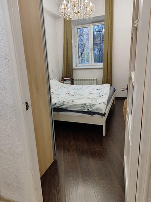 Продам трехкомнатную (3-комн.) квартиру, Тихвинский пер, 10-12к1, Москва г