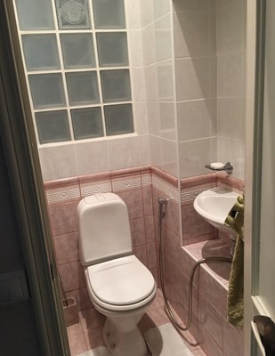 Продам трехкомнатную (3-комн.) квартиру, Тихвинский пер, 10-12к1, Москва г