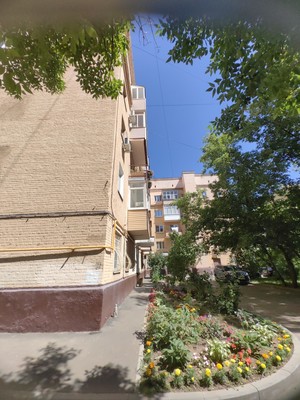 Продам трехкомнатную (3-комн.) квартиру, Тихвинский пер, 10-12к1, Москва г