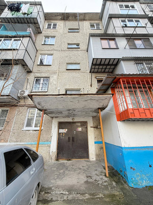 Продам двухкомнатную (2-комн.) квартиру, Нахушева ул, 91, Нальчик г
