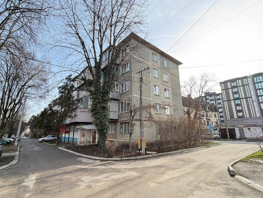 Продам двухкомнатную (2-комн.) квартиру, Нахушева ул, 91, Нальчик г