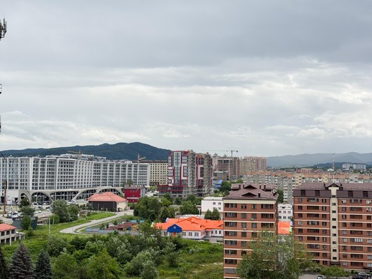Продам многокомнатную квартиру, Московская ул, 14ка, Нальчик г
