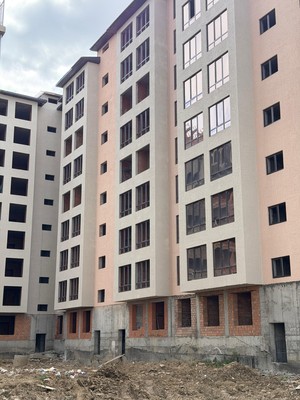 Продам двухкомнатную (2-комн.) квартиру, Ашурова ул, 1, Нальчик г