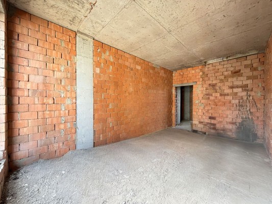 Продам двухкомнатную (2-комн.) квартиру, Ашурова ул, 1, Нальчик г