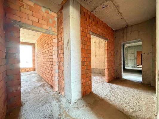 Продам двухкомнатную (2-комн.) квартиру, Ашурова ул, 1, Нальчик г