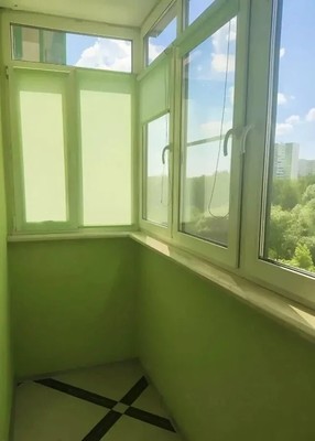 Продам однокомнатную (1-комн.) квартиру, Ягодная ул, 8к1, Москва г