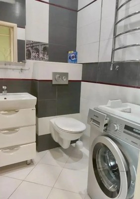 Продам однокомнатную (1-комн.) квартиру, Ягодная ул, 8к1, Москва г