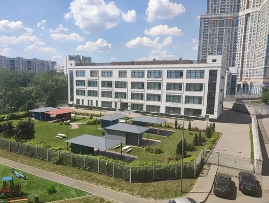Продам однокомнатную (1-комн.) квартиру, Ягодная ул, 8к1, Москва г
