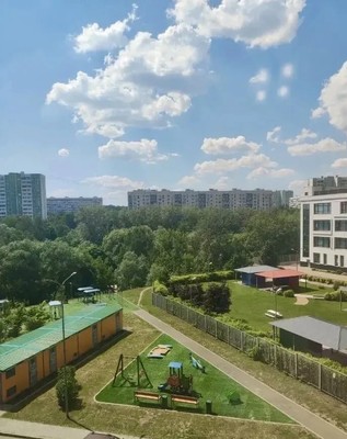 Продам однокомнатную (1-комн.) квартиру, Ягодная ул, 8к1, Москва г