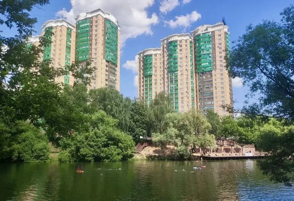 Продам однокомнатную (1-комн.) квартиру, Ягодная ул, 8к1, Москва г