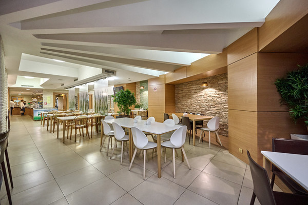 Продам ресторан 369 м2, Радио ул, 24к1, Москва г