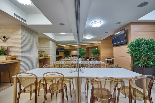 Продам ресторан 369 м2, Радио ул, 24к1, Москва г