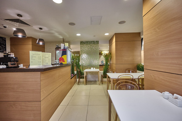Продам ресторан 369 м2, Радио ул, 24к1, Москва г