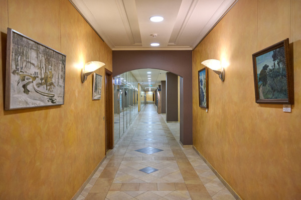Продам ресторан 369 м2, Радио ул, 24к1, Москва г