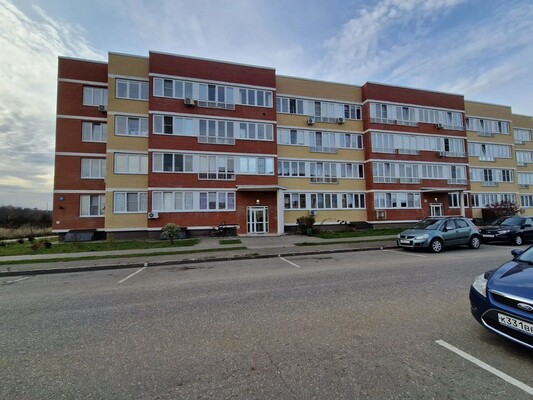 Продам однокомнатную (1-комн.) квартиру, Малая Истра мкр, дом 10, Высоково д