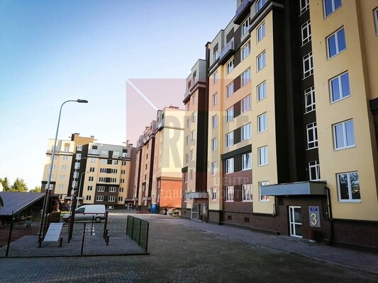 Продам однокомнатную (1-комн.) квартиру, Советский пр-кт, 238, Калининград г