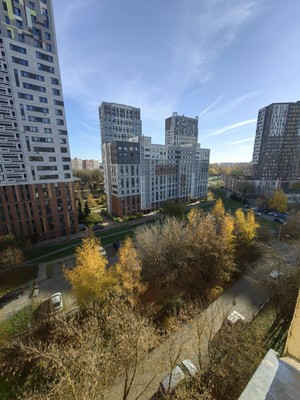 Продам двухкомнатную (2-комн.) квартиру, 18, Коммунарка п