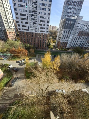 Продам двухкомнатную (2-комн.) квартиру, 18, Коммунарка п