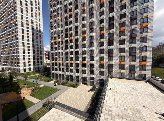 Продам однокомнатную (1-комн.) квартиру, Амурская ул, 2ак2, Москва г
