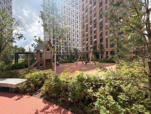 Продам однокомнатную (1-комн.) квартиру, Амурская ул, 2ак2, Москва г