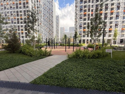 Продам однокомнатную (1-комн.) квартиру, Амурская ул, 2ак2, Москва г