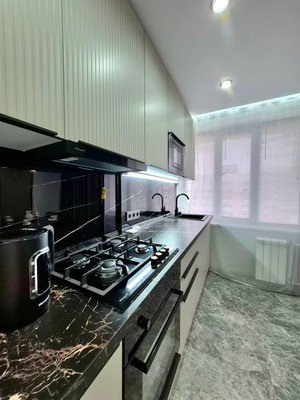 Продам двухкомнатную (2-комн.) квартиру, Нахимовский пр-кт, 27к2, Москва г