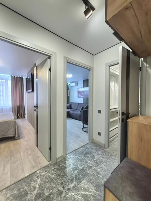 Продам двухкомнатную (2-комн.) квартиру, Нахимовский пр-кт, 27к2, Москва г