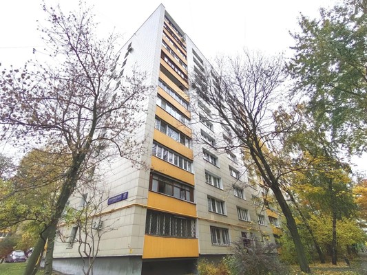 Продам двухкомнатную (2-комн.) квартиру, Нахимовский пр-кт, 27к2, Москва г