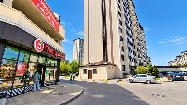 Продам однокомнатную (1-комн.) квартиру, Береговая ул, 3к19, Новая Адыгея аул