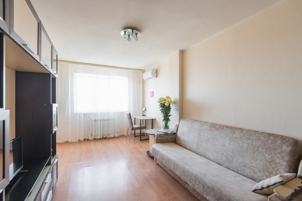 Продам однокомнатную (1-комн.) квартиру, Магнитогорская ул, 1Ак25, Ростов-на-Дону г