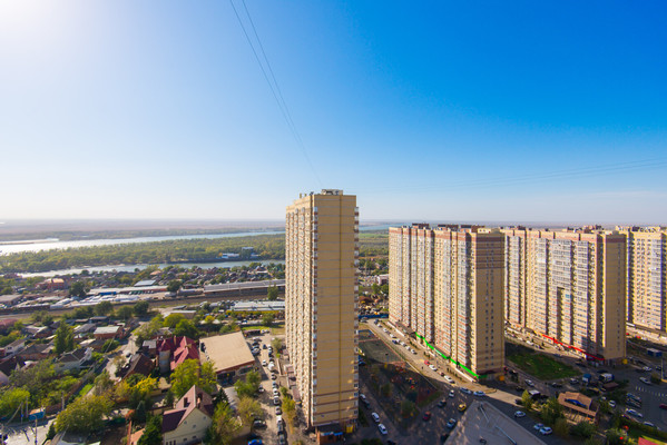 Продам однокомнатную (1-комн.) квартиру, Магнитогорская ул, 1Ак25, Ростов-на-Дону г