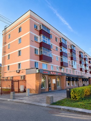 Продам двухкомнатную (2-комн.) квартиру, Ленина ул, 80, Пермь г