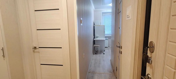 Продам однокомнатную (1-комн.) квартиру, Куникова ул, 58, Новороссийск г