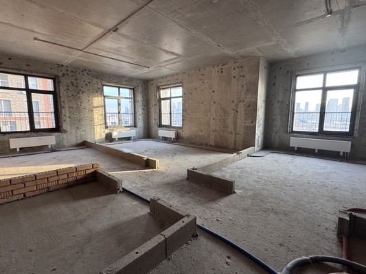 Продам двухкомнатную (2-комн.) квартиру, Архитектора Щусева ул, 4к2, Москва г