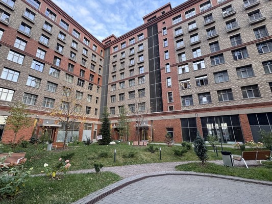 Продам двухкомнатную (2-комн.) квартиру, Архитектора Щусева ул, 4к2, Москва г