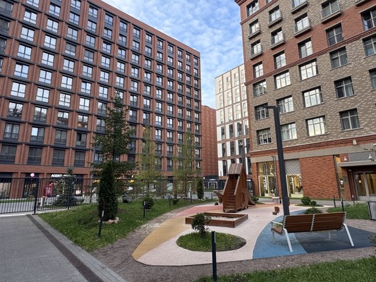 Продам двухкомнатную (2-комн.) квартиру, Архитектора Щусева ул, 4к2, Москва г