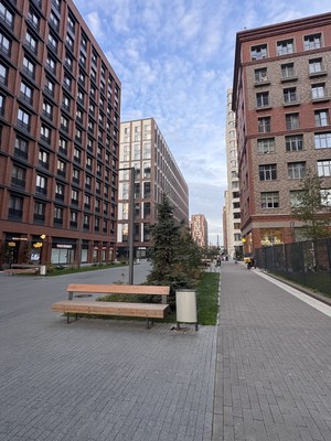 Продам двухкомнатную (2-комн.) квартиру, Архитектора Щусева ул, 4к2, Москва г