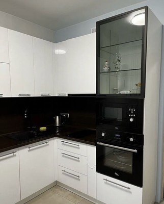 Продам однокомнатную (1-комн.) квартиру, Крымской весны ул, 4к1а, Мирное с
