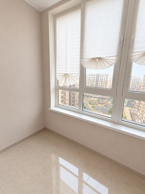 Продам однокомнатную (1-комн.) квартиру, Крымской весны ул, 4к1а, Мирное с